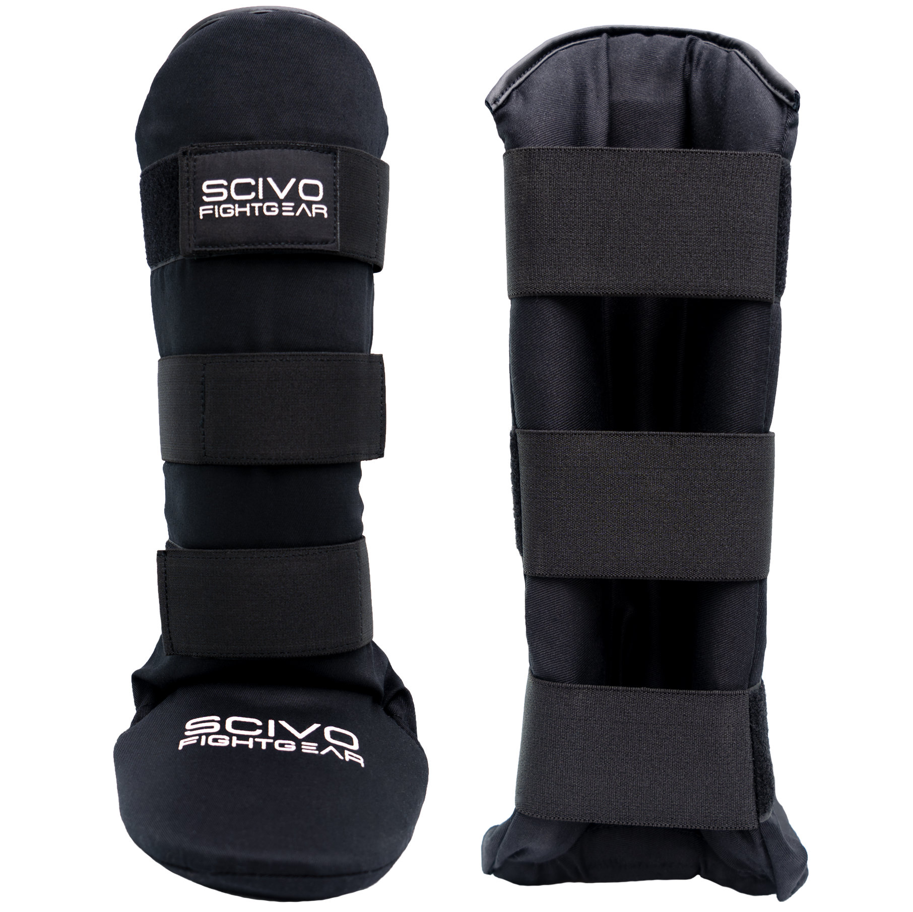 Velcro Shinguard