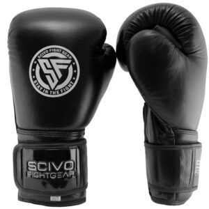 SF American style kickboxing glove