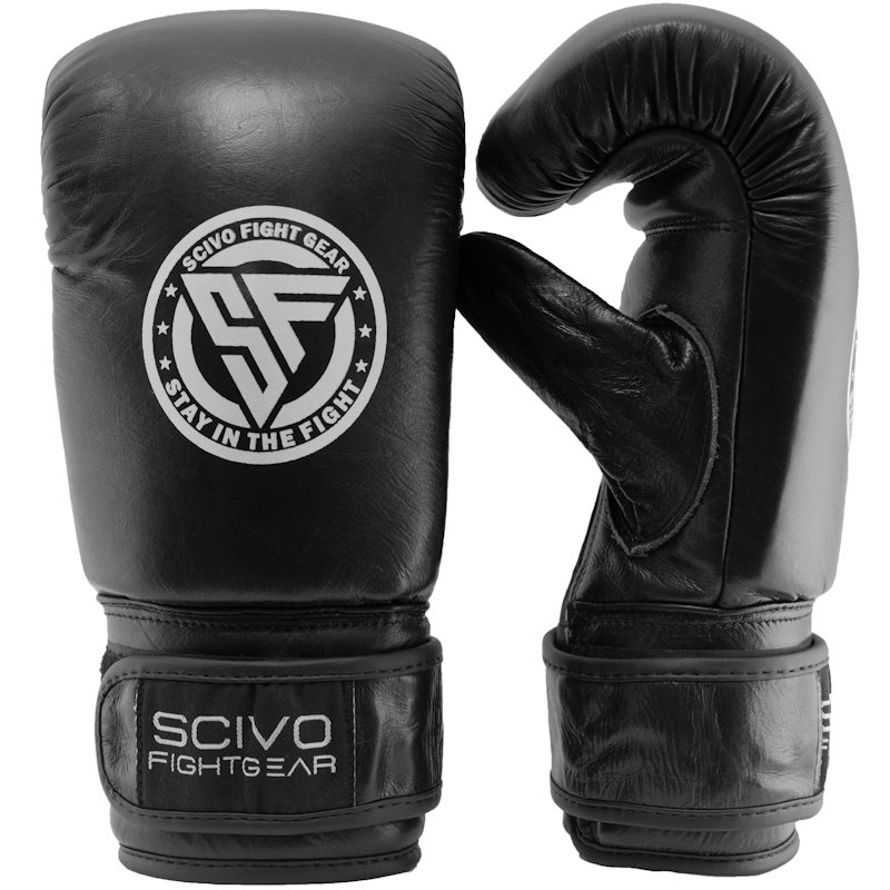 SF Bag gloves leather