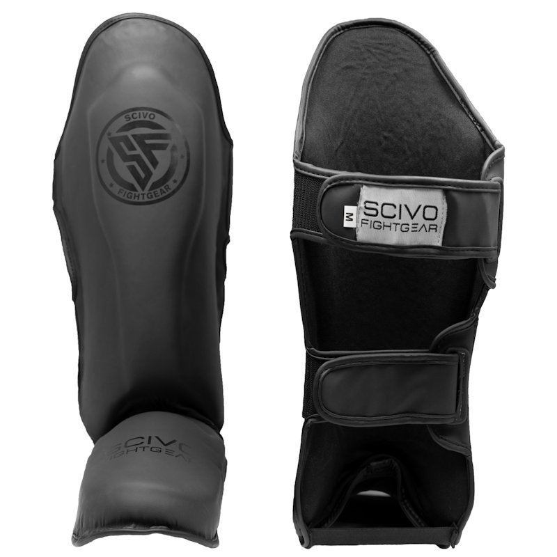 SF Stealth Shinguard