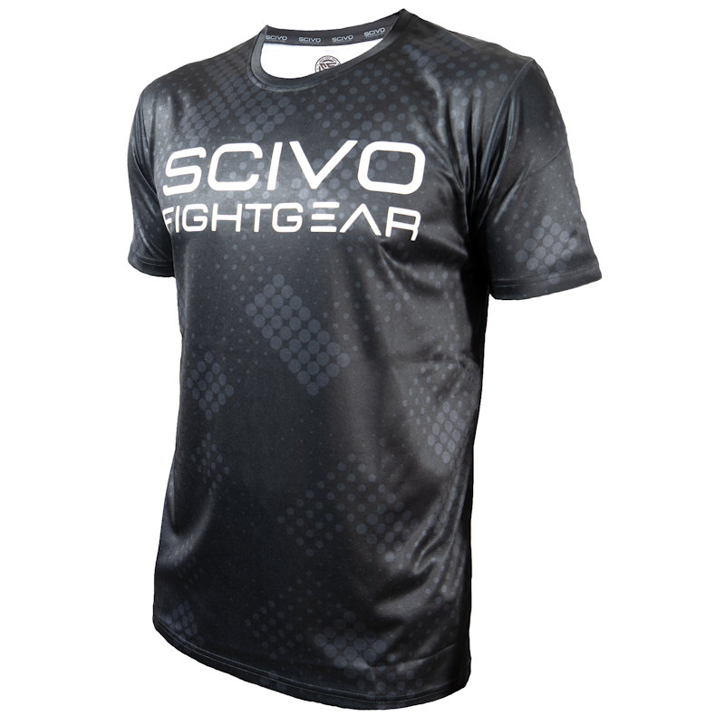 T shirt kids met tekst logo