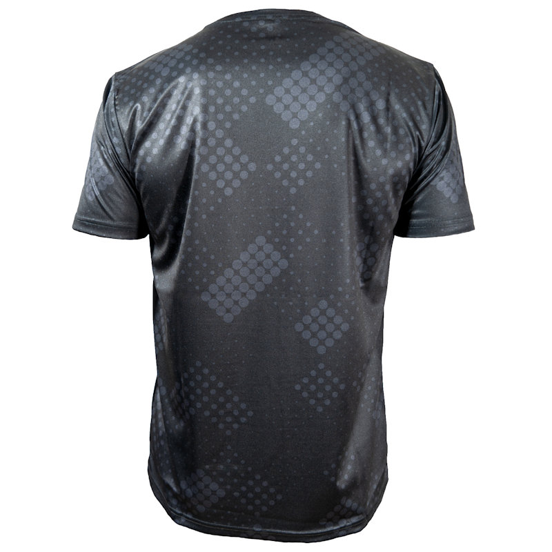 T shirt kids met tekst logo