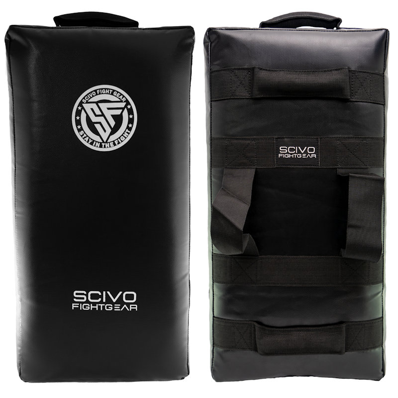 De kickshield (trapkussen)