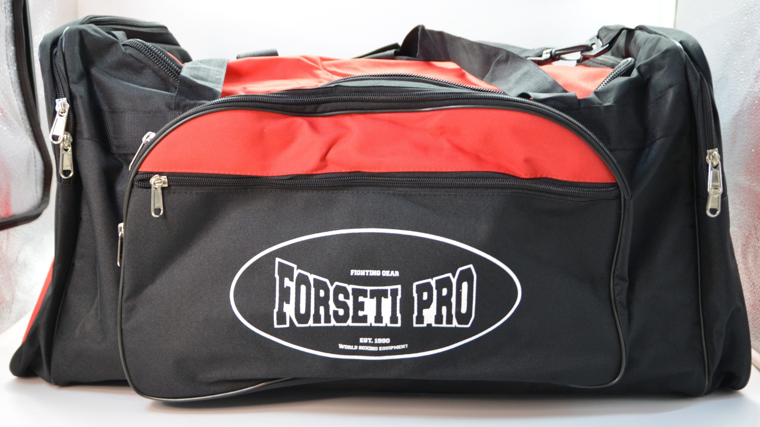 Forsetipro sport bag/Sporttas SCIVO FIGHTGEAR
