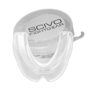 Mouthguard Transparant (SR)