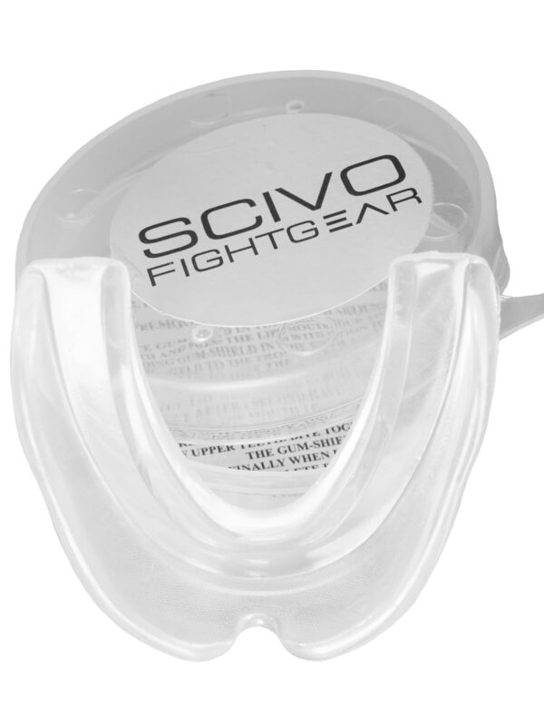 Mouthguard Transparant (SR)