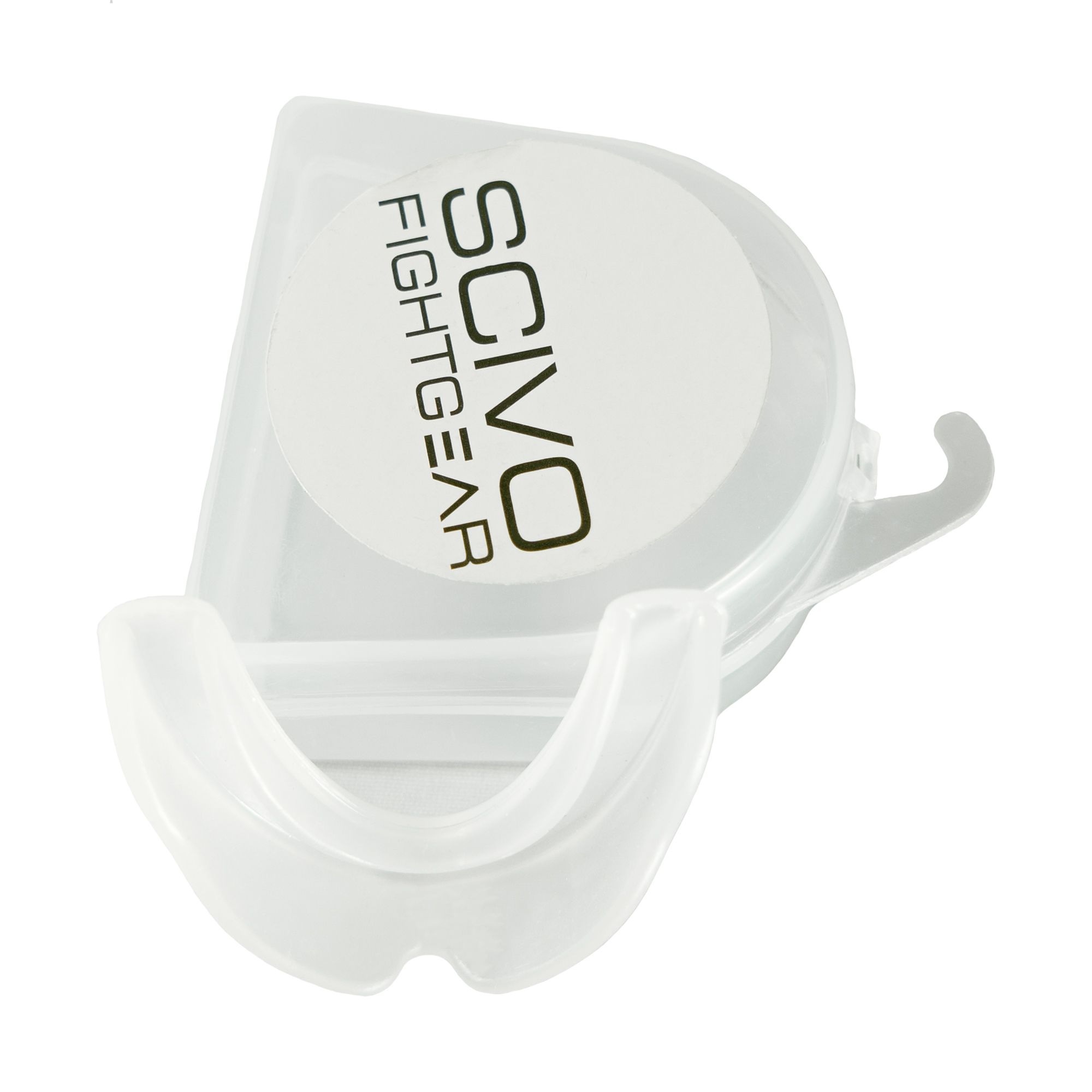 Mouthguard Transparant (JR)